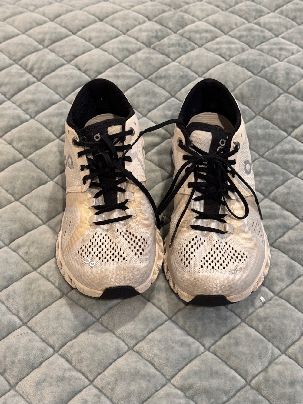 Women's ON cloud sneakers 6.5